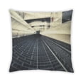 thumbnail image 2 of Ahgly Company Transportation Train Indoor Throw Pillow, 18 inch by 18 inch, 2 of 6