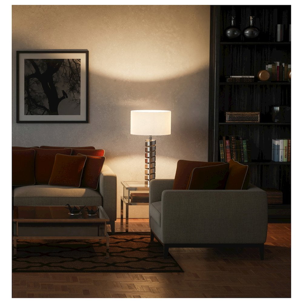 Satco 4Pk. 12.5w A19 LED 2700K Medium base 120 volts
