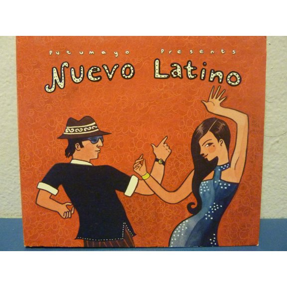 Pre-Owned Nuevo Latino