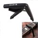 thumbnail image 1 of JOYO JCP-01 Guitar Capo Plastic Steel Lightweight Ukulele Capo, 1 of 1