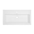 thumbnail image 6 of Voltaire Wide Rectangle Vessel Sink, 6 of 11