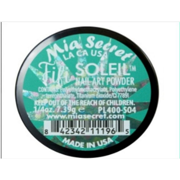 MIA SECRET (PL400-SO4) - FIFI (SOLEIL)