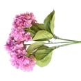 thumbnail image 2 of Hortensia artificial realista Timeless Cameo con pétalos intercalados a mano para fiesta familiar en la oficina, que simboliza esperanza, lealtad, eternidad y felicidad, 2 of 8