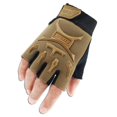 thumbnail image 3 of Holzkary Cycling Gloves Half Finger Bike Gloves Non-Slip Mitten Outdoor Sports Roller Skating Gloves for Men Children Sport Gloves for Training Gloves with Wrist Support for Fitness, 3 of 6