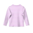 thumbnail image 2 of CCRFTGI Big Sister Shirts for Girls Size 10-12 Long Sleeve Cute Pink Striped T-shirt for kids Holiday Crewneck Tshirts Casual Spring Day Gifts for Girls Pink 13-14 Years, 2 of 4