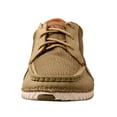 thumbnail image 3 of TWISTED X Adult Male Zero-X Casual Shoes, Color: Aloe & Aloe, Size: 12, Width: M, 3 of 5