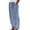 Beige, variant on Women's Pants Camo Cargo Pants for Women Capris Summer Pants Womens Petite Capri Pants Striped Linen Harem Pants Straight Tube Yoga Pant Cropped Trousers Button Wide Leg Pants Capris XXL