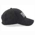 thumbnail image 3 of Valentine Hat Washed Baseball Cap Distressed Denim Cotton Dad Hat Adjustable Polo Trucker Unisex Style Hat,YOU LOOK LIKE YOU LOVE Hat, 3 of 7