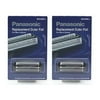 Panasonic WES9064PC + WES9085PC Stainless Steel Replacement Outer Foil And Inner Blade