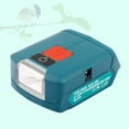 thumbnail image 4 of de fuente de alimentación ML103 con 1 puerto USB para linternas de de  2000 funcionamiento Cola  Adaptador USB, 4 of 8