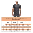 thumbnail image 2 of Camiseta Deportiva De Secado Rápido Fitness Para Hombre, 2 of 8