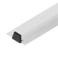 thumbnail image 3 of Wall Mounted Aluminum Alloy Ticket Holder Menu Receipt Holder for Kitchen Restaurant (40cm), 3 of 4