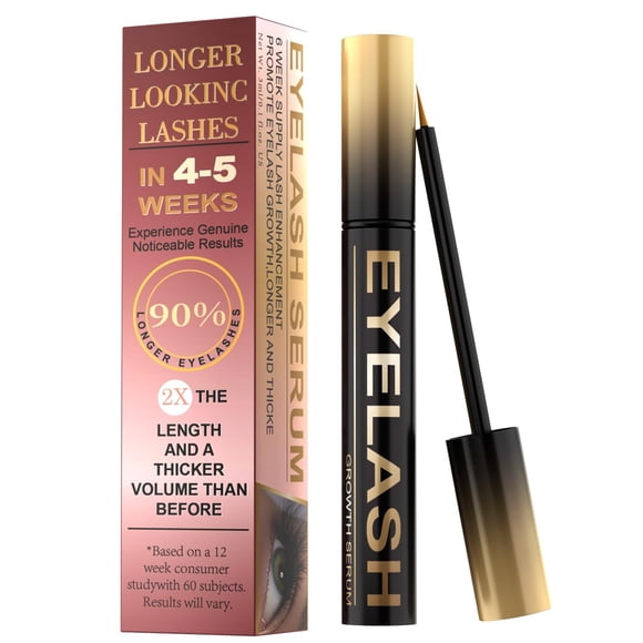 Sérum para el crecimiento de pestañas Tistees Lash Enhancing, 5 ml, Sensitive