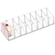 thumbnail image 1 of Organizador de maquillaje desmontable de acrílico con 8 ranuras Caddy Tuanse, 1 of 6