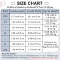 thumbnail image 3 of Dog Shoes, 4pcs Anti-slip Dog Boots With Adjustable Strap Dog Boots For Small Medium Large Dogs, Easy To Put On Dog Pad Protection (l, Red) Red S (4 U, 3 of 5