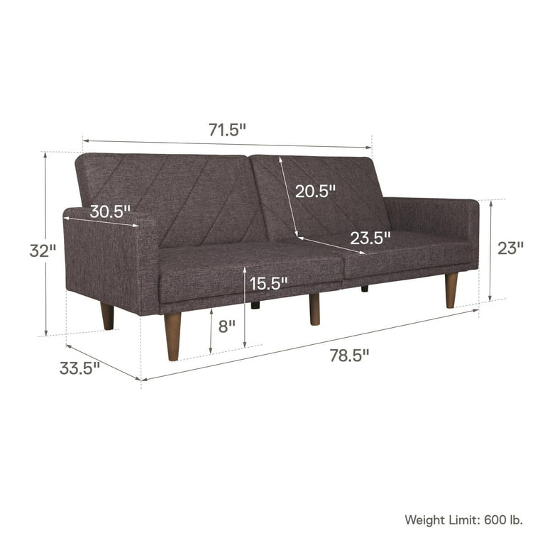 Dhp 2024 paxson futon