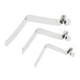 thumbnail image 2 of 5x Kayak Paddle Tent Pole / 7mm Outdoor Camping Spring Snap Clip Single Pin Chair Tube Clips 4MM, 2 of 9