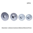 thumbnail image 3 of Aluminum Vacuum Cleaner Motor Rotating Fan Blade Replacement Accessories Diameter Vacuum Cleaner Part, 3 of 5