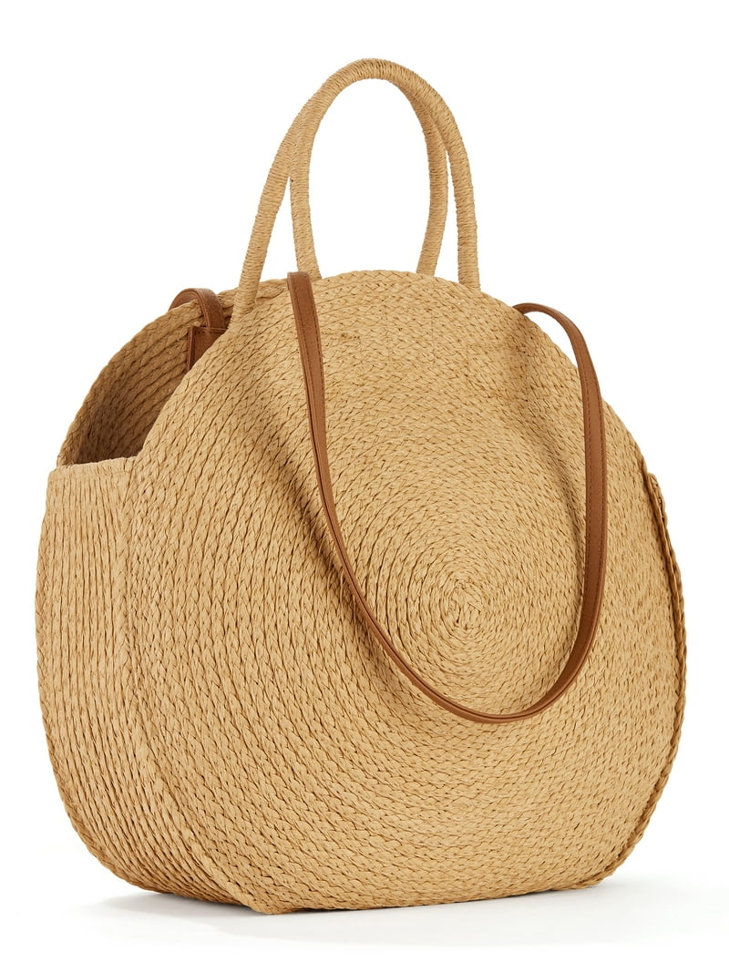 バッグ OMMO CIRCLE STRAW BAG 新品未使用 OMMO CIRCLE STRAW BAG MIX - メルカリ