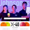 thumbnail image 4 of Bolas de Pickleball Franklin Sports Ember aprobadas por USAPA para Exteriores, 4 of 11