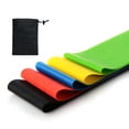thumbnail image 1 of Bandas Elásticas Be-leaf De Resistencia 5 Piezas 600mmx50mm Be-Leaf Be-leaf De Resistencia 5 Piezas 600mmx50mm, 1 of 4