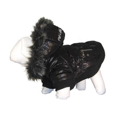 Pet Life ® 'Pursuit' Quilted Ultra-Plush Thermal Dog Jacket