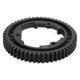 thumbnail image 4 of Engranaje recto principal Bling Bling de acero endurecido 52T Negro, 4 of 12
