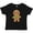 AB-Black, variant on Inktastic Gingerbread Christmas Boys or Girls Baby T-Shirt
