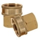 thumbnail image 4 of Conector de manguera de jardín de 2 piezas, conector de manguera, carrete de manguera, conector de manguera de agua, pieza de repuesto para manguera de jardín., 4 of 7