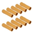 thumbnail image 3 of Enchufe 10 Uds. Fundas Para Velas De 4 Pulgadas, Fundas De Enchufe De Vela Con Forma De Gota De Cera Vintage De Simulación Para Lámpara De Araña, 3 of 7