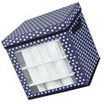 thumbnail image 4 of Christmas Ball Box Case Oxford Cloth Ball Storage Box Waterproof Storage Box, 4 of 7