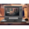 thumbnail image 3 of Dell G5 5590 Gaming Notebook, 15.6" FHD Display, Intel Core i7-9750H Upto 4.5GHz, 16GB RAM, 2TB NVMe SSD, NVIDIA GeForce RTX 2060, HDMI, Mini DisplayPort, Thunderbolt, Wi-Fi, BT, Windows 10 Pro, 3 of 8