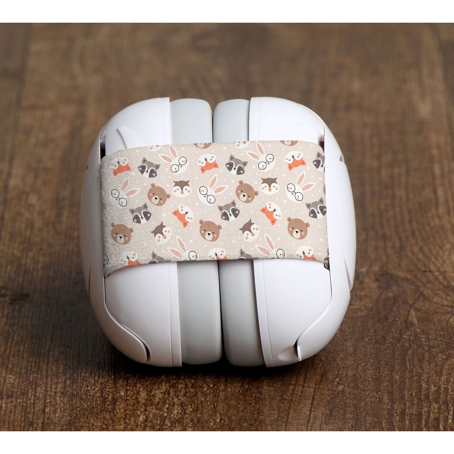 FDMT Baby Protective Earmuffs, Forest Friends