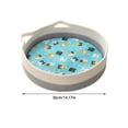 thumbnail image 2 of TIELUTT Woven Rope Cat 2025 Pet Woven Rope Cat Pet Grip Pads Protecting Furniture Steel Pethouse Pet Nesting Boxes Large Pethouse Pole Bed and Breakfast Decorative Pethouse Outdoor Hut, 2 of 7
