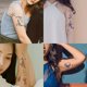 thumbnail image 4 of 120 Pcs Ocean Animals Temporary Tattoos For Kids, Fake Sea Animal Tropical Ocean Fish Shark Dolphin Whale Waterproof Tattoo Stickers Baby Shower Girls/Boys Birthday Party Favor Decoration Supplies Hal, 4 of 5