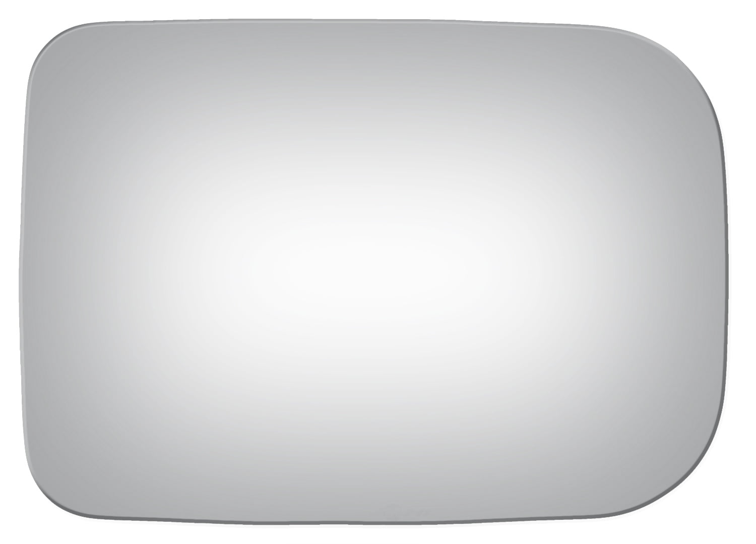 Burco 3212 Passenger Side Convex Replacement Mirror Glass for Dodge B150