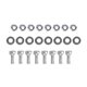 thumbnail image 3 of Model Aircraft Engine Mounting Bracket Aluminum Alloy Removable Large Model, 3 of 4