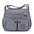 thumbnail image 1 of Bolso de verano estilo casual sencillo artístico ligero impermeable de nailon Oxford bolso de mujer bolso bandolera, 1 of 6