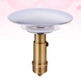 thumbnail image 4 of 1 Set Durable Bathtub Plug Practical Sink Plug Convenient Drain Hole Water Stopper Plug for Home Bathroom, 4 of 4