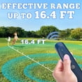 thumbnail image 5 of Ultrasonic Dog Bark Deterrent, Rechargeable, 3 Modes, 16.4ft Range, Indoor & Outdoor, 5 of 7