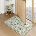 thumbnail image 4 of Insect Washable Rugs for Living Room Soft Area Rug x Rug for Bedroom UltraThin Non Slip Dining Room Rug Stain Rug Large Carpet for Office Nursery(&#x), 4 of 7