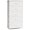 White, variant on Crestlive Products Tall Dresser for Bedroom Vertical Storage Tower - Wide Fabric Dresser & Chests of Drawers for Closet, Hallway, Entryway w/Wood Top, Easy Pull Fabric Bins - 5 Drawers(White)