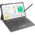 thumbnail image 1 of Hiins 2 Pack Protecteur d'Écran en Papier Mat Compatible avec Samsung Galaxy Tab S7 (Modèle 2020) 11 Pouces, Anti-Éblouissement, 1 of 5