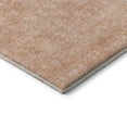 thumbnail image 4 of Addison Rugs Mayfield Washable Transitional Floral Peach Runner Rug, 2'3" x 7'6", 4 of 5