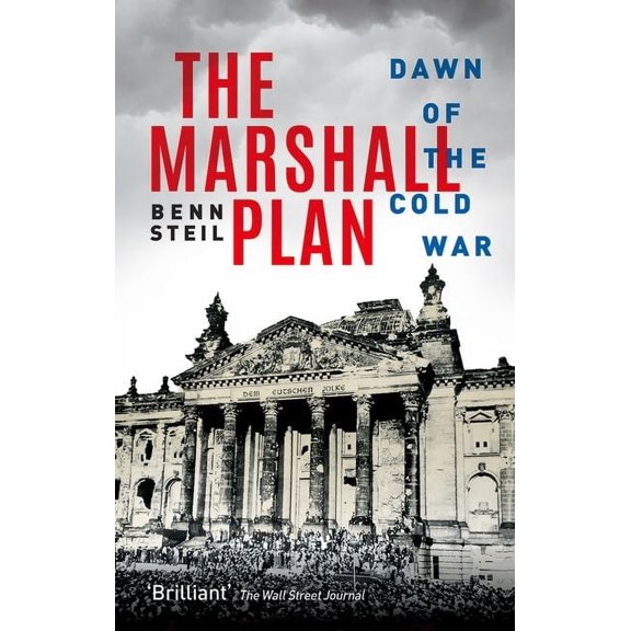 The Marshall Plan: Dawn of the Cold War, (Paperback)