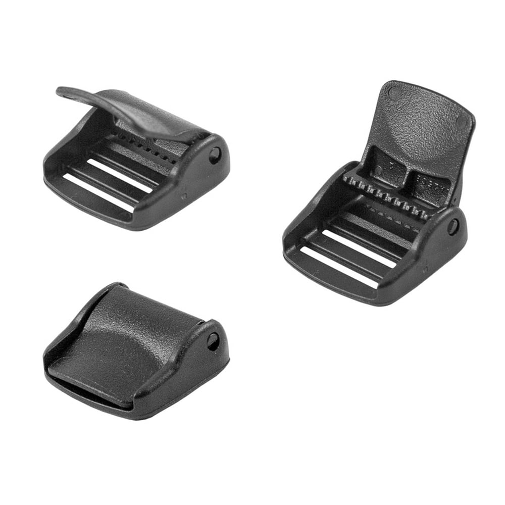 50 1 inch Cam Lock Lever Plastic Buckles