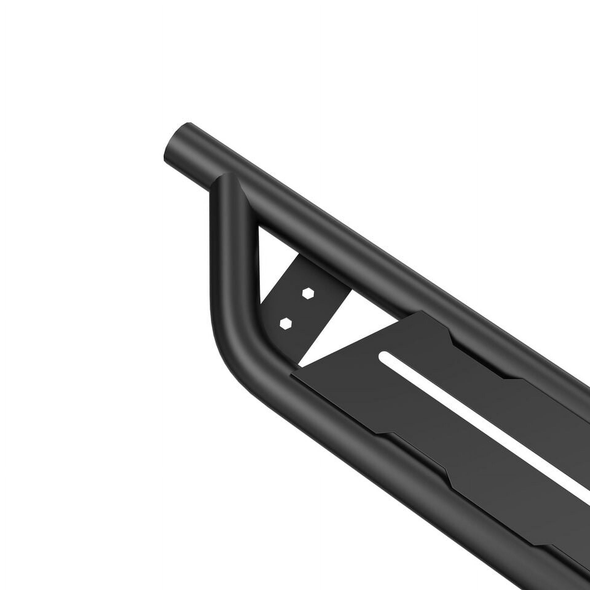 MOSTPLUS Running Boards Side Steps Nerf Bars for 2019-2024 Silverado Sierra 1500 Crew Cab
