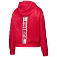 thumbnail image 3 of Women's Fanatics Red Kansas City Chiefs Full-Zip Hoodie Jacket, 3 of 3