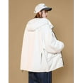 thumbnail image 6 of Niepce Inc Zip Up Casual Women Streetwear Jacket, 6 of 6