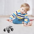 thumbnail image 4 of Metal Assembly Engineering Vehicle Model Kit, STEM Screw-Tightening Construction Toy for Boys Ages 8+, Enhances Logical Thinking & Creativity, 4 of 8